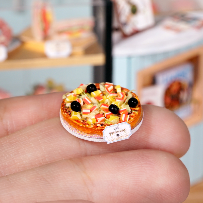 Miniature Room Scenes